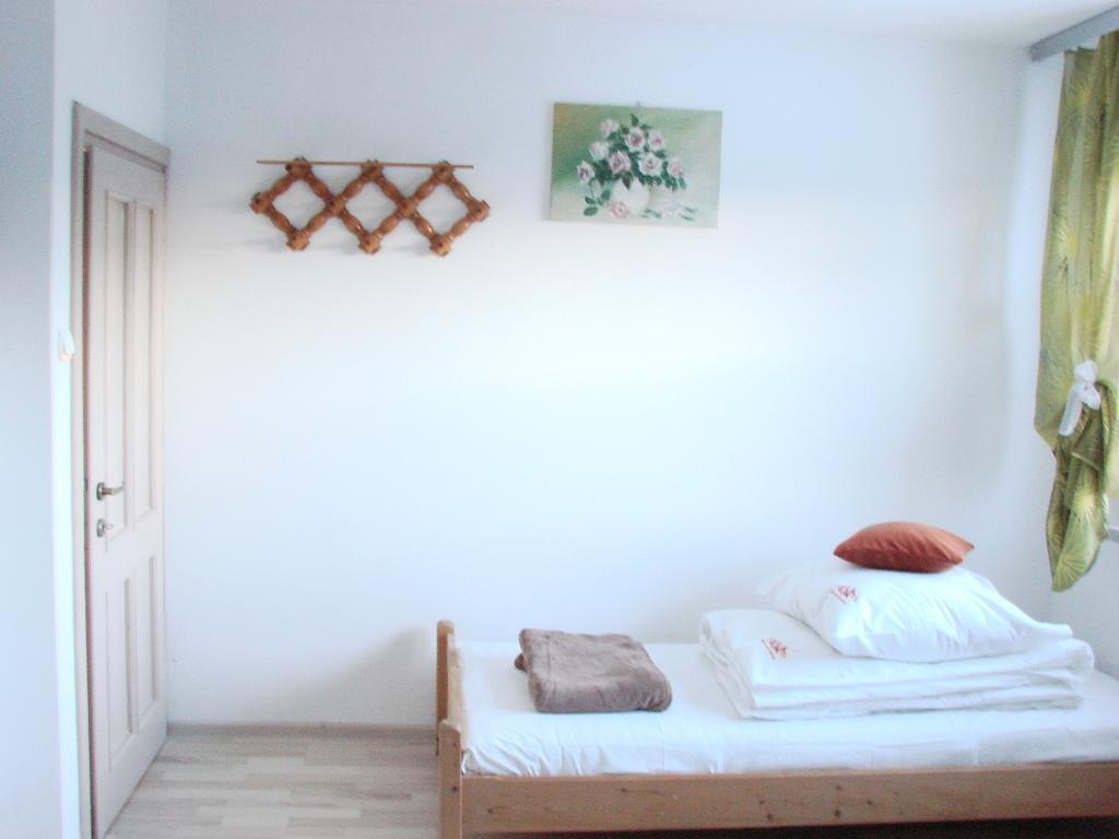 Willa Czerwone Wierchy コシチェリスコ 部屋 写真